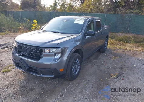 2025 Ford Maverick Xlt z USA, uszkodzony, nr VIN 3FTTW8H35SRB13440